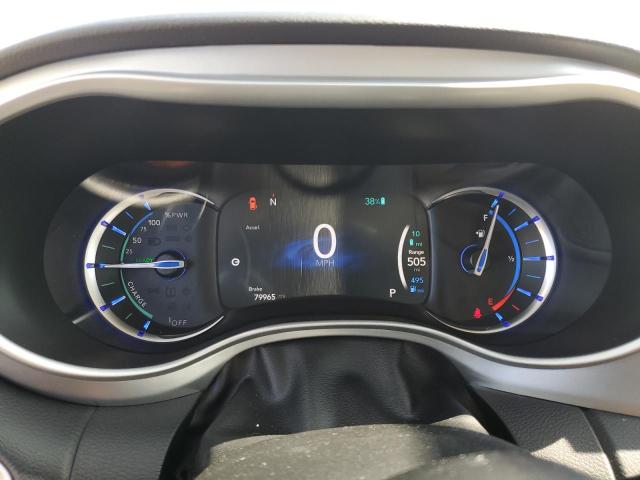 2C4RC1L73KR640189 Chrysler Pacifica