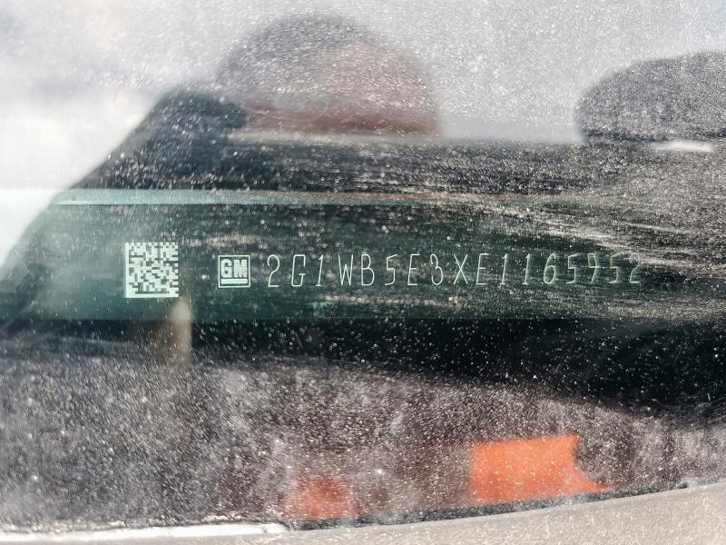 2G1WB5E3XE1165952 Chevrolet IMPALA LIM
