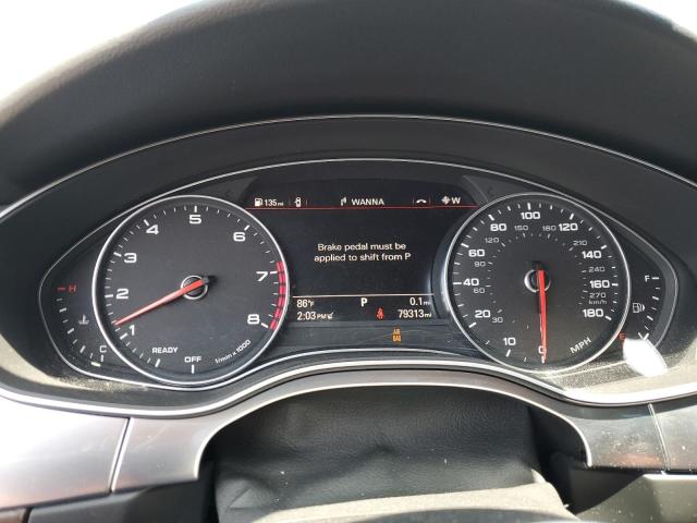 WAUCFAFC6GN195244 Audi 2016