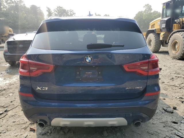5UXTR9C59JLD74221 BMW X3 XDRIVE3