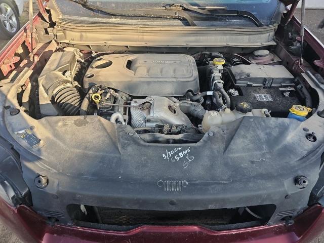 1C4PJMDN7KD219929 Jeep CHEROKEE L