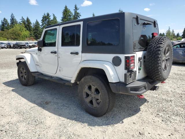 1C4BJWEG8EL188271 Jeep WRANGLER U
