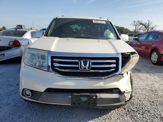 5FNYF3H93EB026719 Honda PILOT TOUR