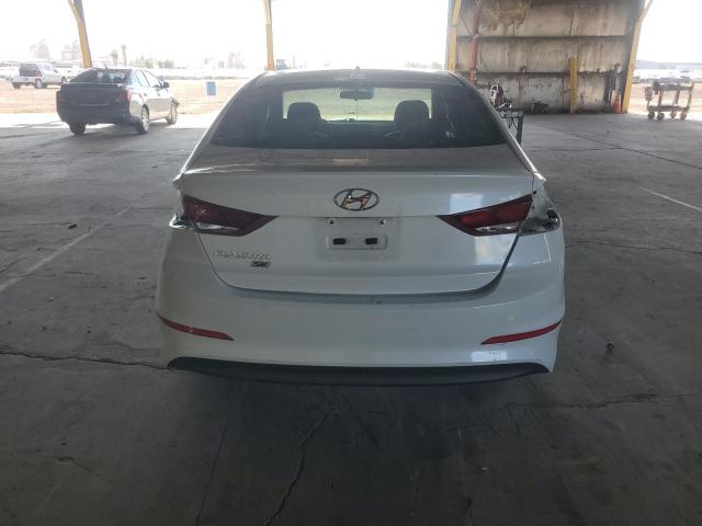5NPD74LF6HH125734 Hyundai 2017