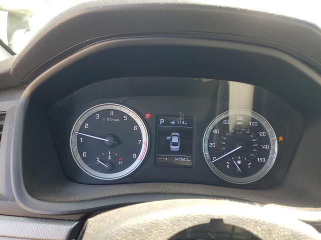 5NPE24AF7JH602702 Hyundai gdi theta-ii