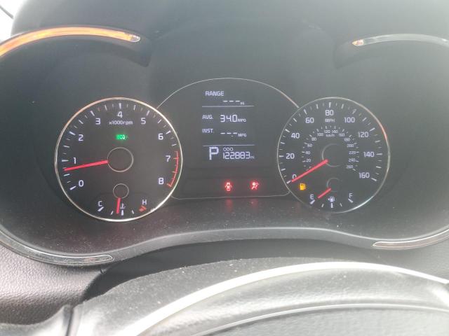 KNAFK4A63E5135513 KIA FORTE LX