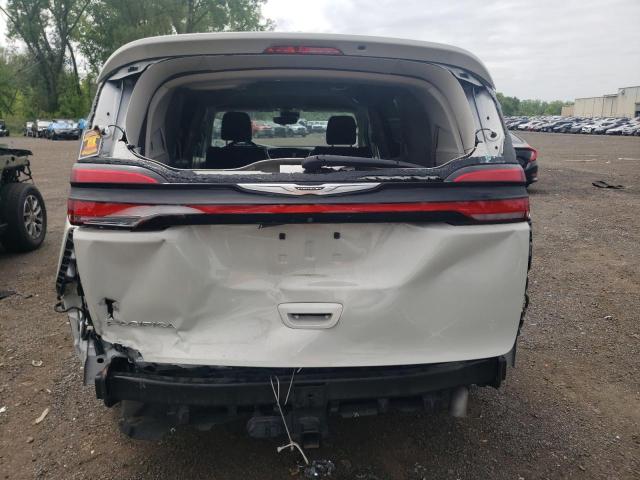 2C4RC1BGXMR559226 Chrysler PACIFICA T
