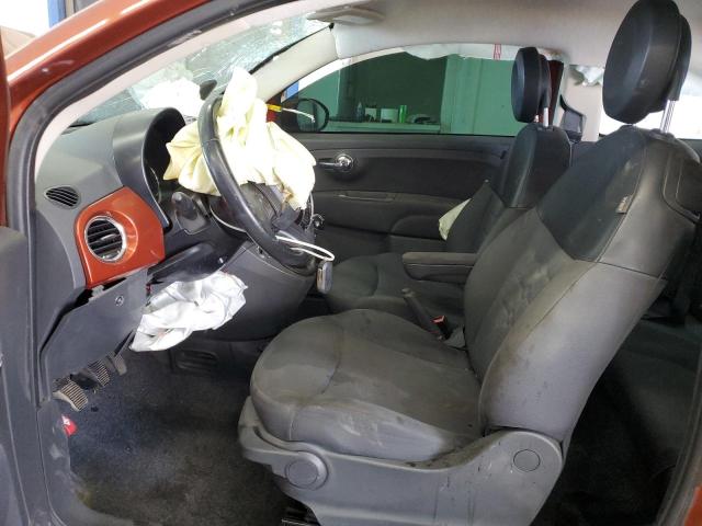 3C3CFFAR5FT555750 Fiat 500