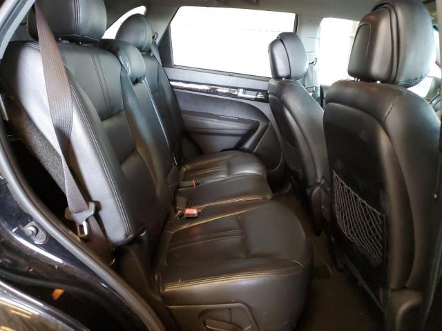 5XYKT4A62EG549601 KIA SORENTO LX