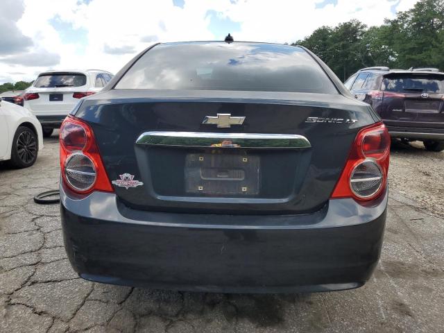 1G1JC5SH9F4104086 Chevrolet SONIC LT