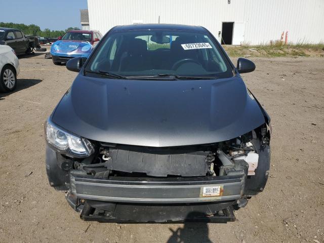 1G1JD6SH3J4105357 Chevrolet SONIC LT