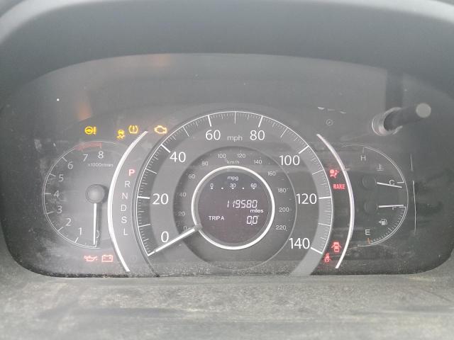 2HKRM4H33GH657826 Honda k24w9