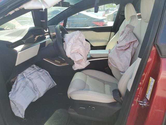 7SAXCDE57RF433916 Tesla MODEL X