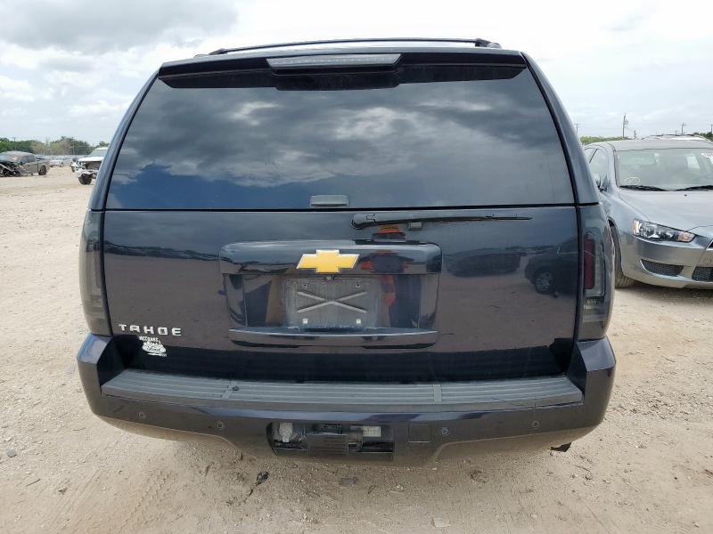 1GNSCBE07ER215101 Chevrolet TAHOE C150