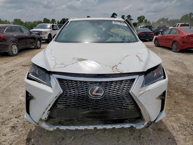 2T2ZZMCA2HC074882 Lexus RX 350 BAS
