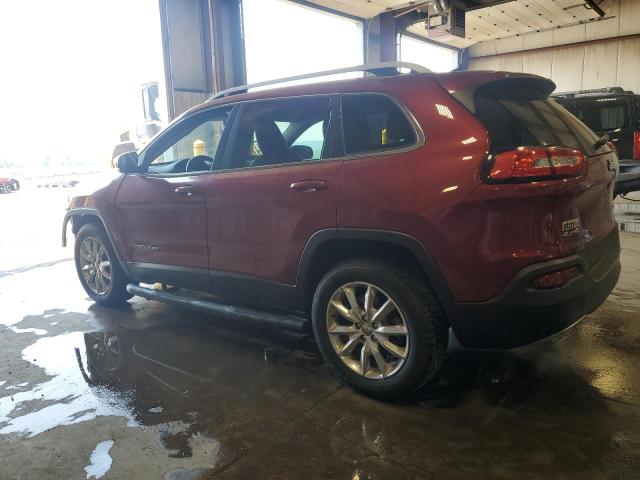 1C4PJMDS8GW310306 Jeep CHEROKEE L