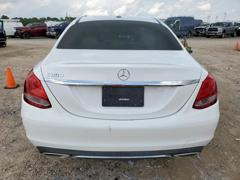 55SWF4JB6JU245144 Mercedes-Benz C 300