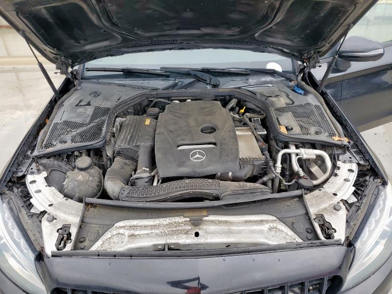 WDDWJ4KBXHF406136 Mercedes-Benz m274