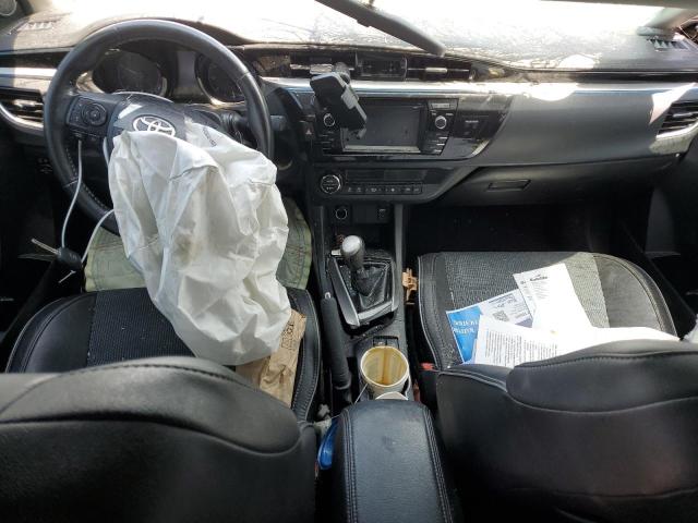 2T1BURHE1GC584524 Toyota COROLLA L