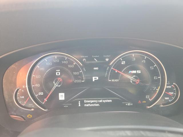 WBSJF0C53KB284878 BMW M5