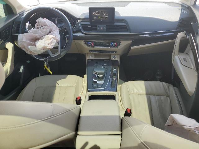 WA1BNAFY3J2075160 Audi 2018