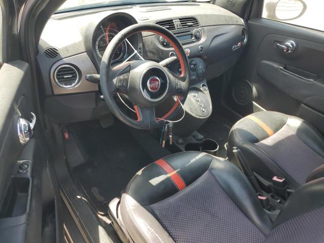 3C3CFFGE0FT598221 Fiat 500