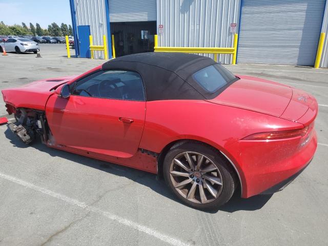 SAJWA6ET7H8K36740 Jaguar F-Type
