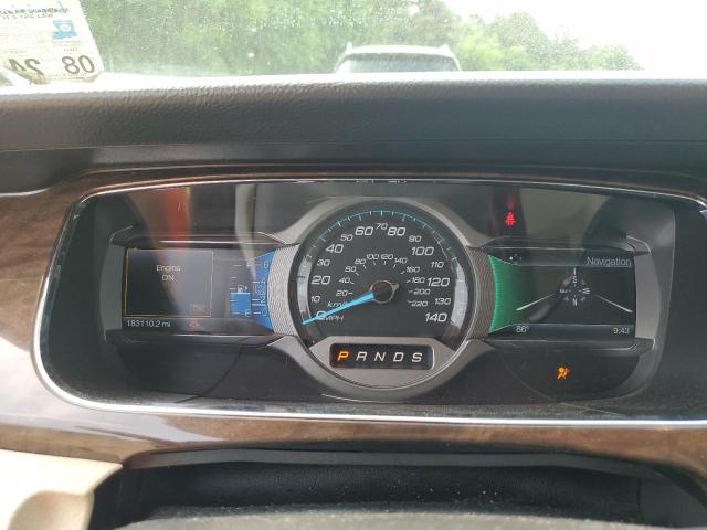 1FAHP2F85GG114106 Ford TAURUS LIM
