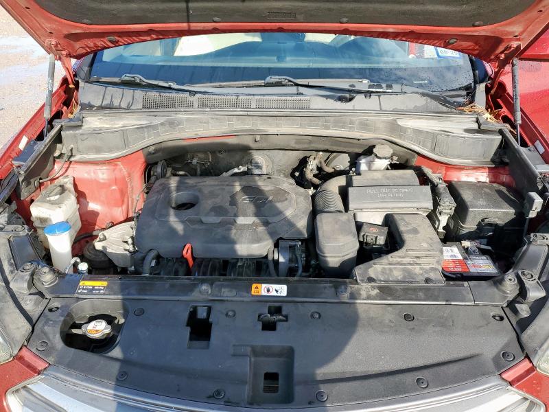 5XYZT3LB9HG455996 Hyundai SANTA FE S