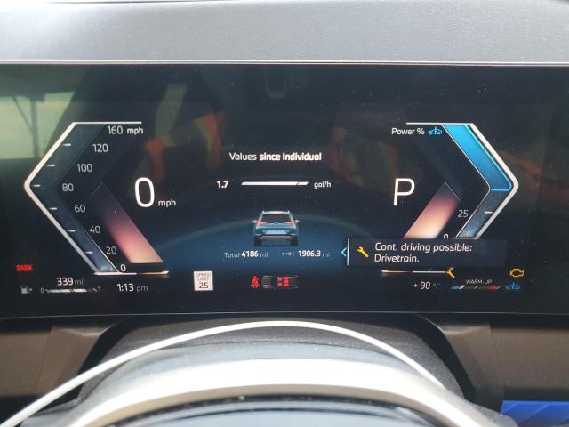 5UX53GP00S9Y91741 BMW 2025