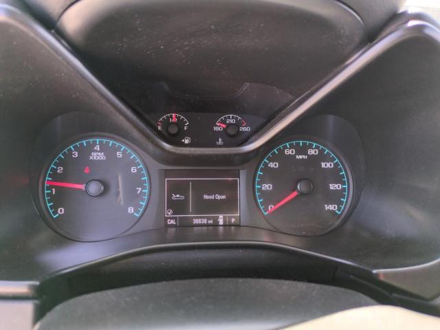 1GCHSCEA7M1260489 Chevrolet lcv - l4, sidi, dcvcp, vvt, e85 max , e0-e100, alum