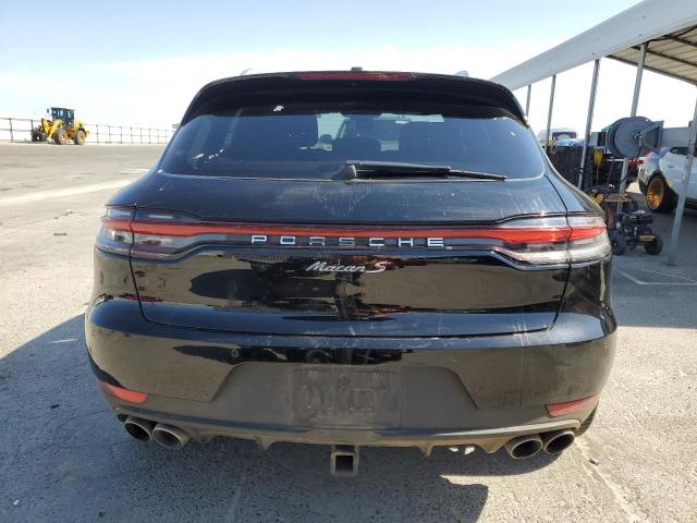 WP1AB2A59LLB37234 Porsche Macan