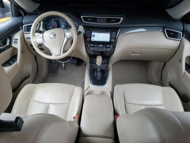 5N1AT2MT8FC785592 Nissan 2015