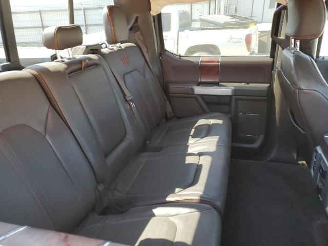 1FTFW1EG0GFC59096 Ford 2016