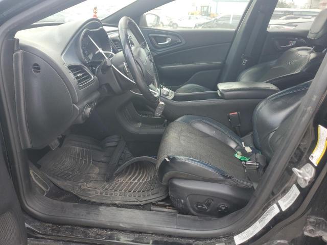 1C3CCCBG7FN689616 Chrysler 2015