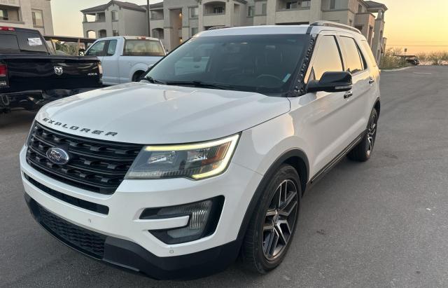 1FM5K8GT0GGB18920 Ford EXPLORER S