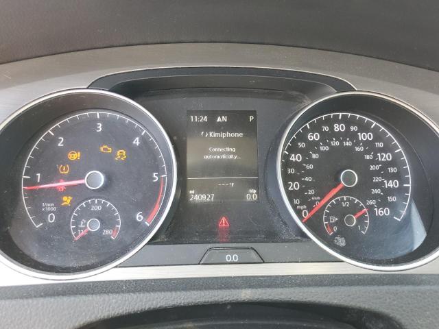 3VWCA7AU0FM506659 Volkswagen 2015