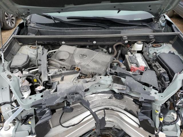 2T3J1RFV7PW343709 Toyota a25a-fks