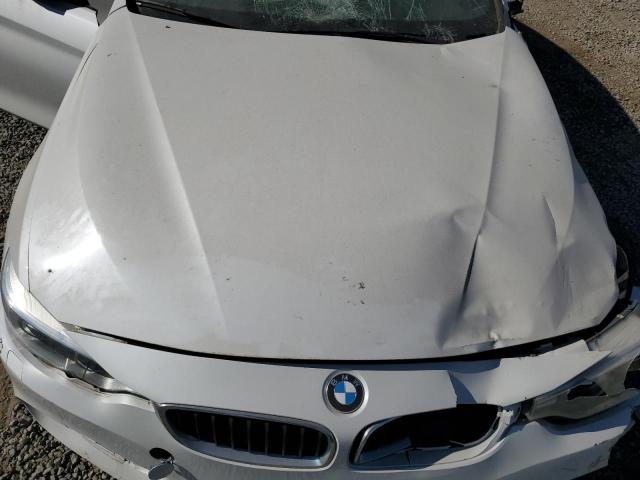 WBA4A9C57FGL85337 BMW 2015