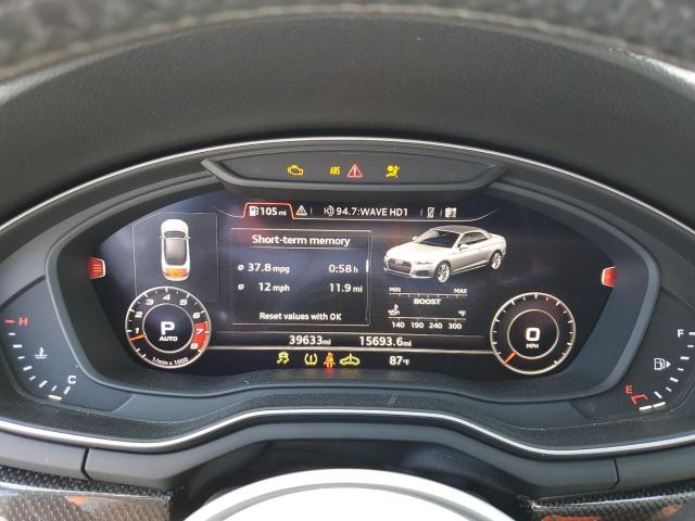 WAUY4GF51JN006376 Audi S5 PREMIUM