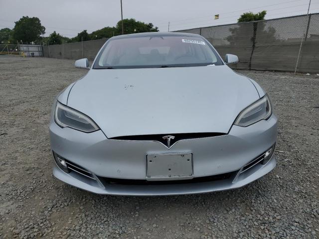 5YJSA1E25JF282919 Tesla MODEL S