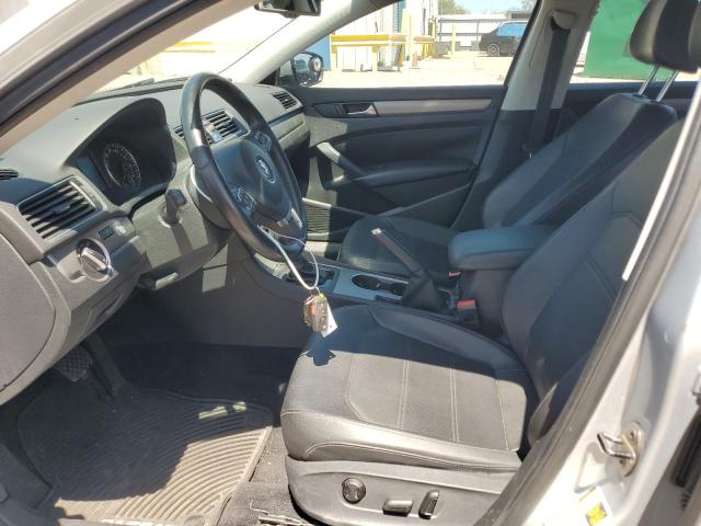 1VWBN7A37EC098023 Volkswagen PASSAT SE