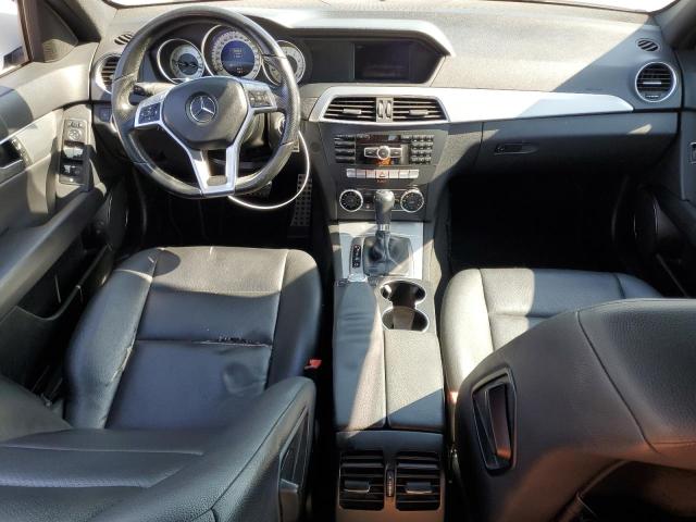 WDDGF4HB2ER311836 Mercedes-Benz C-Class
