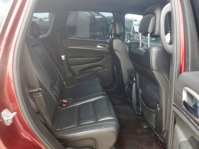 1C4RJEBG4JC246660 Jeep Grand Cher