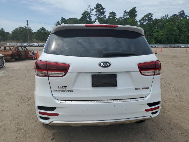 5XYPK4A12GG116456 KIA SORENTO SX