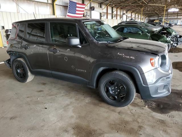 ZACCJAAB6HPF50258 Jeep 2017