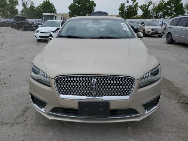 3LN6L5E91HR643308 Lincoln MKZ RESERV