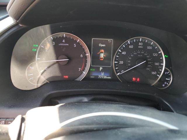 2T2ZZMCA0KC134617 Lexus RX 350 BAS