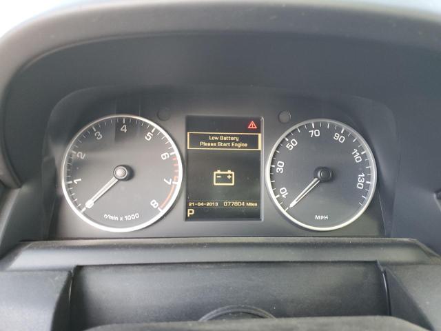 SALAK2V63GA790401 Land Rover s/c lev2 ulev