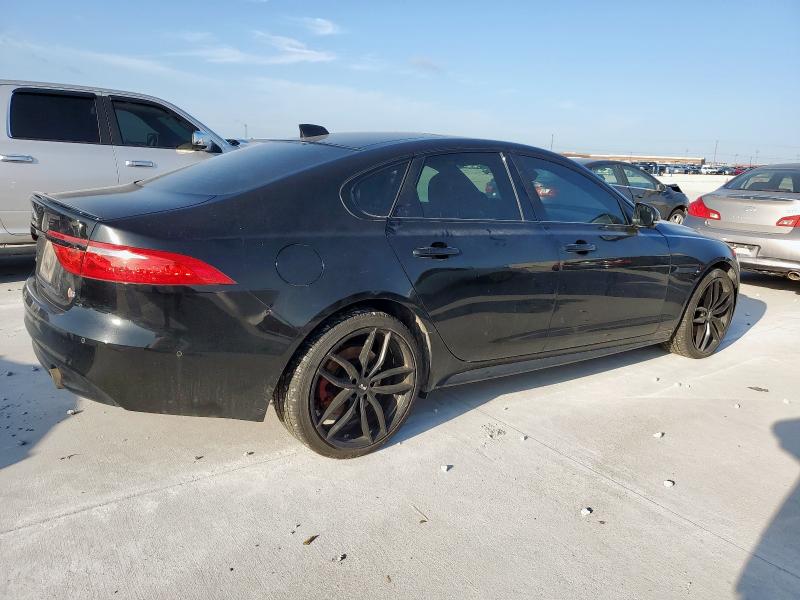 SAJBG4BV7GCY09896 Jaguar Xf S